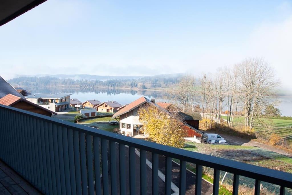 Duplex 6 Personnes, Vue Panoramique Sur Lac Malbuisson Esterno foto