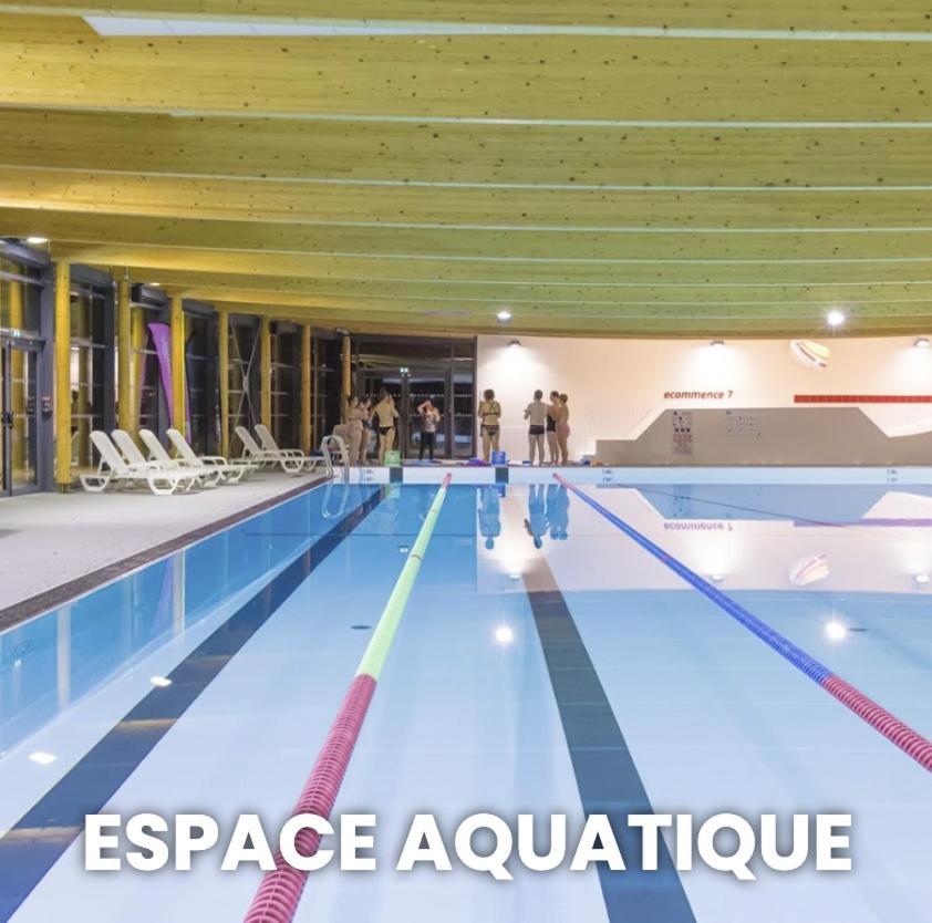 Duplex 6 Personnes, Vue Panoramique Sur Lac Malbuisson Esterno foto