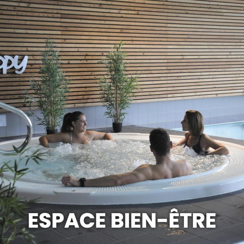 Duplex 6 Personnes, Vue Panoramique Sur Lac Malbuisson Esterno foto